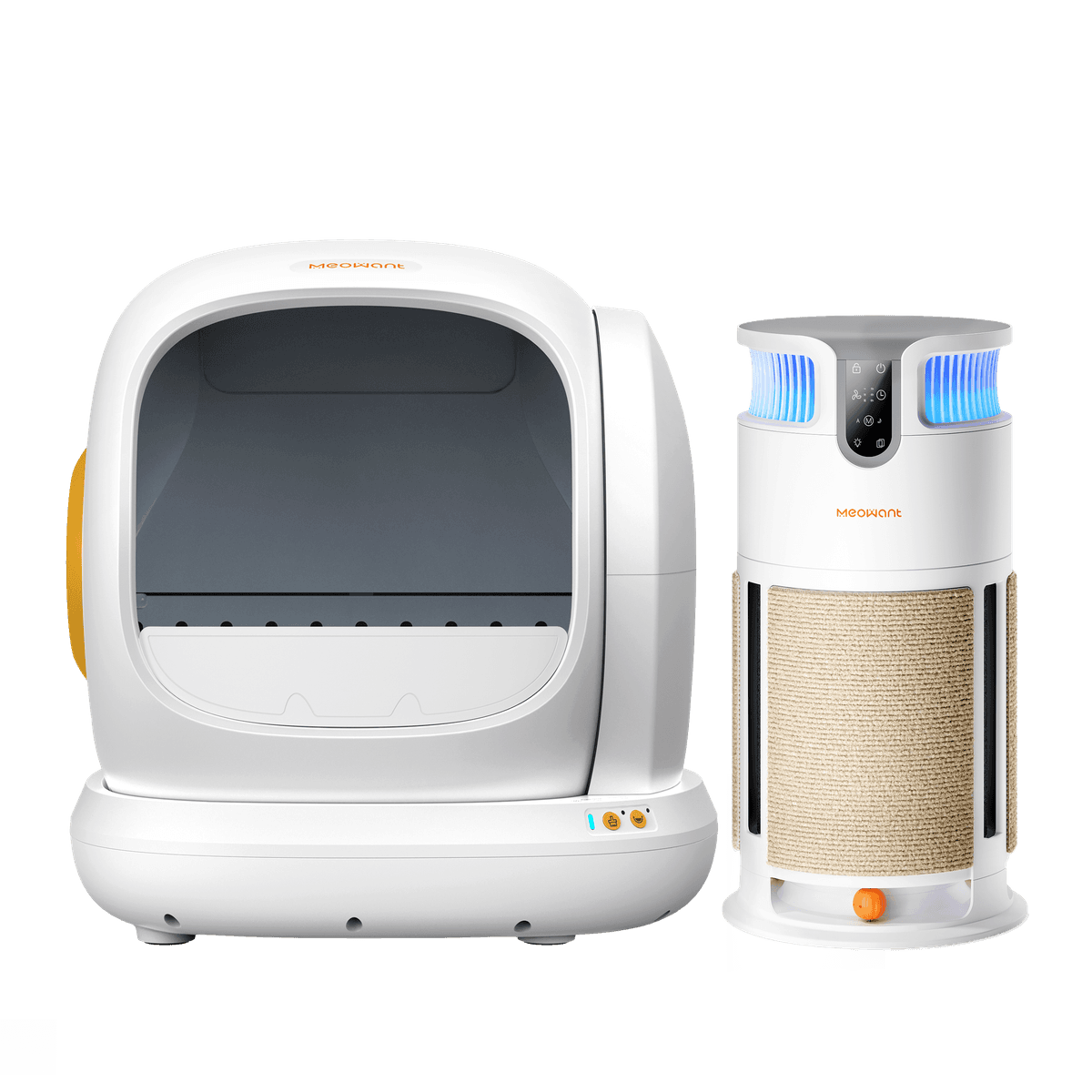 Meowant SC02 + PA08 Bundle