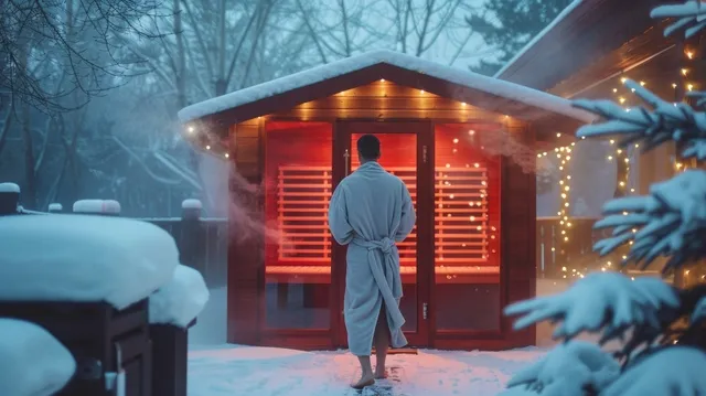 From Toolbelt to Tranquility: Choosing a Home Infrared Sauna Built to Last