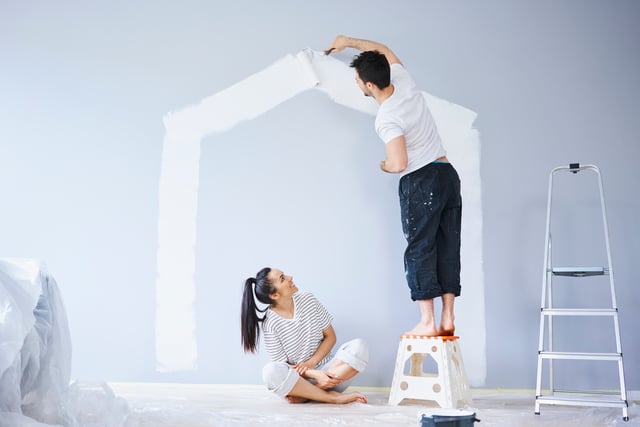 🎨 Painting & Drywall