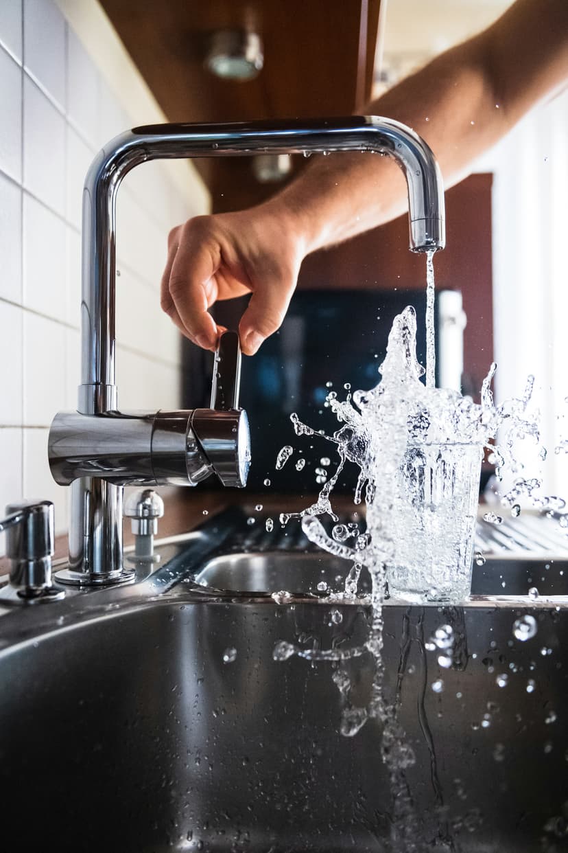 The Complete Las Vegas Hard Water Guide: What It's Doing to Your Home Right Now